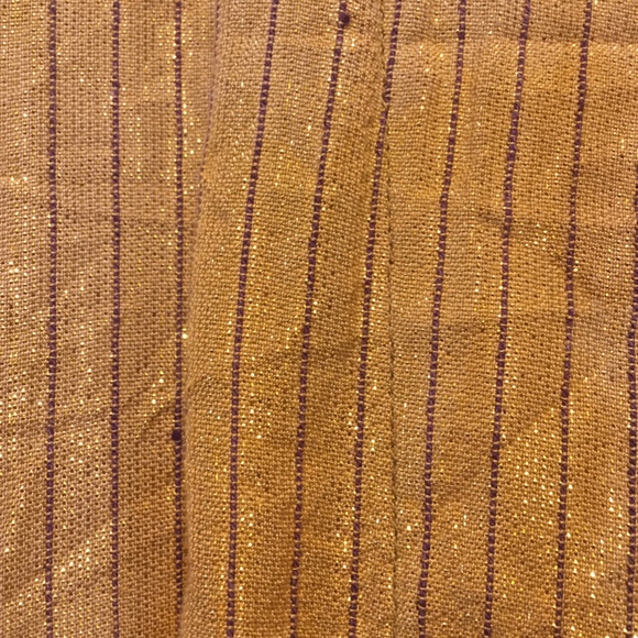 Nadya Gold Vest Handmade in Bali - Picture 3 of 4